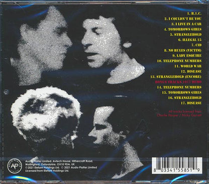 UK Subs - Live Kicks (CD)