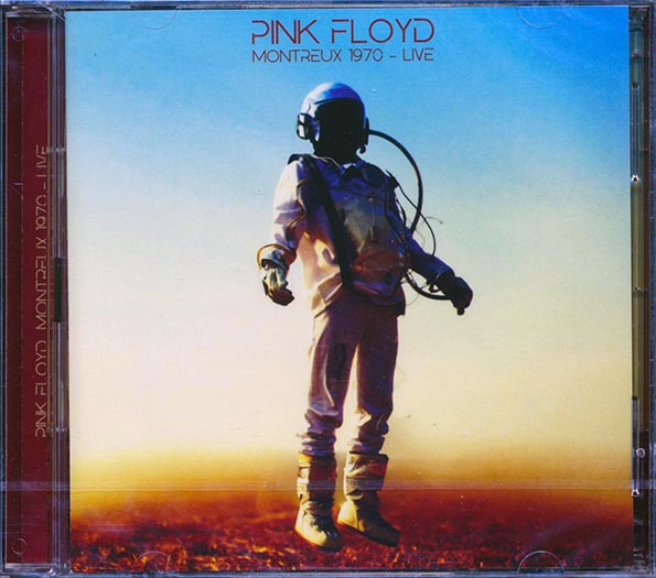 Pink Floyd - Montreux 1970 Live (CD)