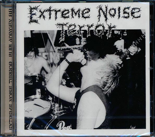 Extreme Noise Terror - Burladingen 88 (CD)