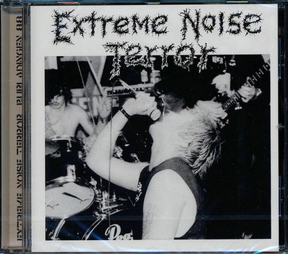 Extreme Noise Terror - Burladingen 88 (CD)