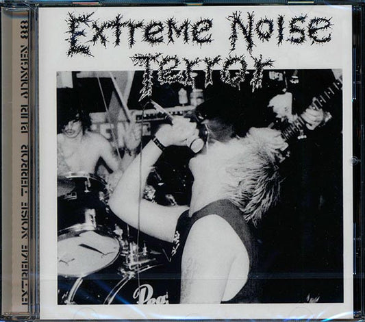Extreme Noise Terror - Burladingen 88 (CD)