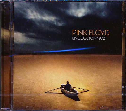 Pink Floyd - Live Boston 1972 (CD)