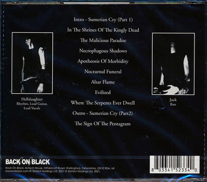 Tiamat - Sumerian Cry (CD)