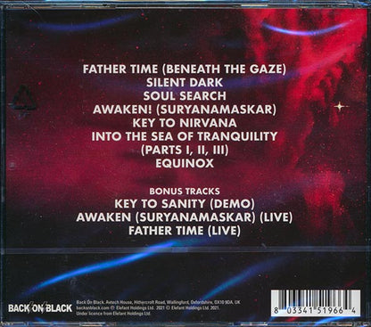 Sacrilege - Turn Back Trilobite (CD)