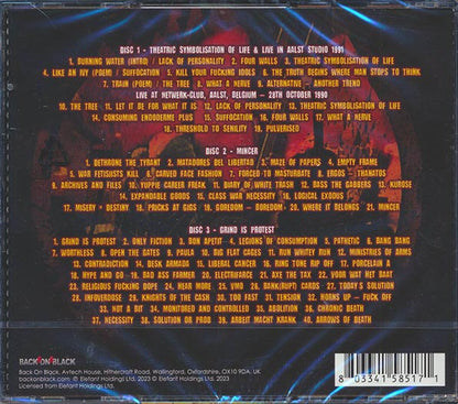 Agathocles - Displeased Recordings (80 tracks) (CD)