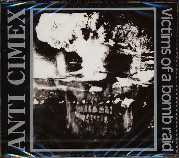 Anti Cimex - Victims Of A Bomb Raid (41 tracks) (CD)