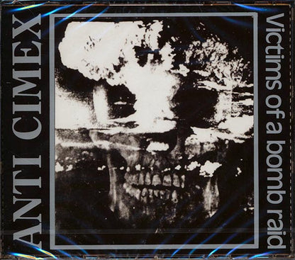 Anti Cimex - Victims Of A Bomb Raid (41 tracks) (CD)