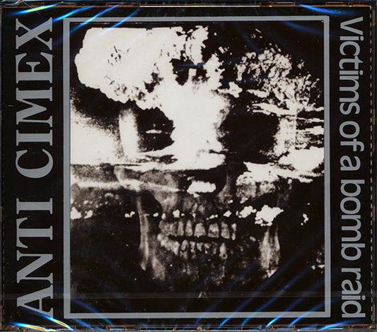 Anti Cimex - Victims Of A Bomb Raid (41 tracks) (CD)