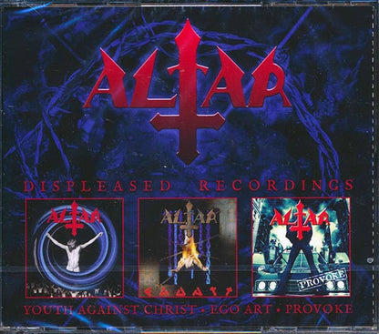 Altar - Displeased Recordings (30 tracks) (3xCD) (CD)