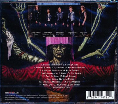 Holy Terror - Guardians Of The Netherworld: A Tribute To Keith Deen (CD)