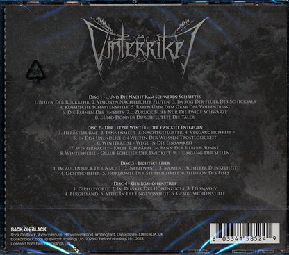 Vinterritek - Displeased Recordings (29 tracks) (CD)