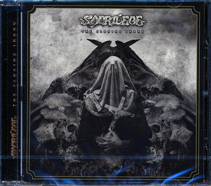 Sacrilege - The Closing Irony (CD)