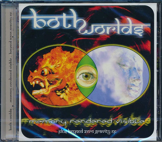 Both Worlds - Memory Rendered Visible + Beyond Zero Gravity (CD)