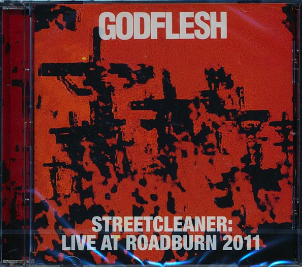 Godflesh - Streetcleaner: Live At Roadburn 2011 (CD)