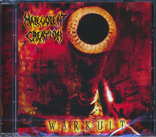 Malevolent Creation - Warkult (CD)