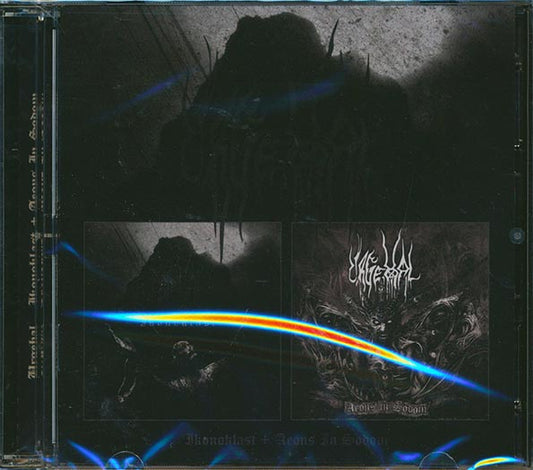 Urgehal - Ikonoclast + Aeons In Sodom (2 albums on 2 CDs) (21 tracks) (CD)