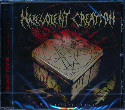 Malevolent Creation - Retrospective (CD)