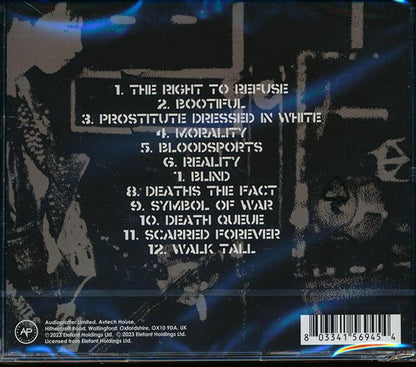 Dirge - Protect Not Disect (CD)