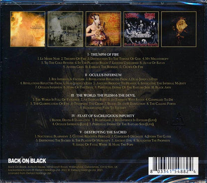 Kult Ov Azazel - Artic Records Recordings (45 tracks) (CD)