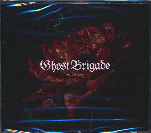 Ghost Brigade - MMV-MMXX (40 tracks) (CD)
