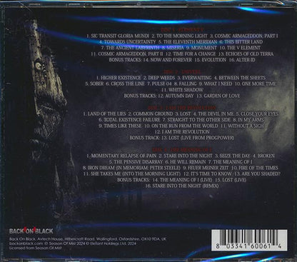 Voyager - The Early Years (58 tracks) (CD)