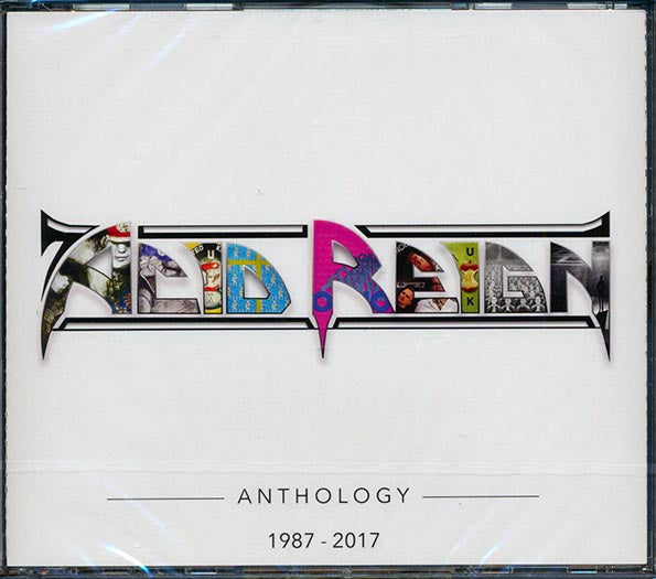 Acid Reign - Anthology 1987-2017 (62 tracks) (CD)