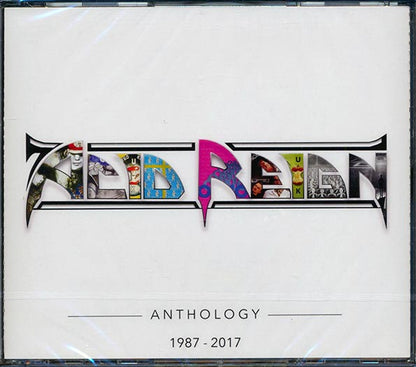 Acid Reign - Anthology 1987-2017 (62 tracks) (CD)