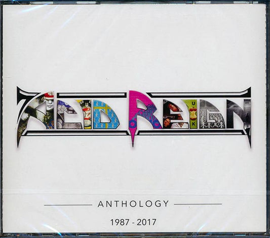 Acid Reign - Anthology 1987-2017 (62 tracks) (CD)