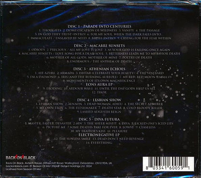 Nightfall - Holy Records Recordings (52 tracks) (CD)