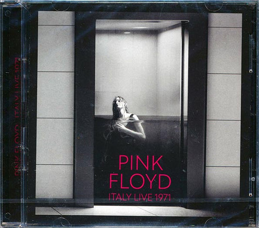 Pink Floyd - Italy Live 1971 (CD)