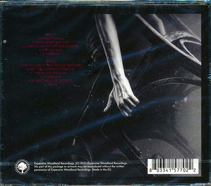 Pink Floyd - Italy Live 1971 (CD)