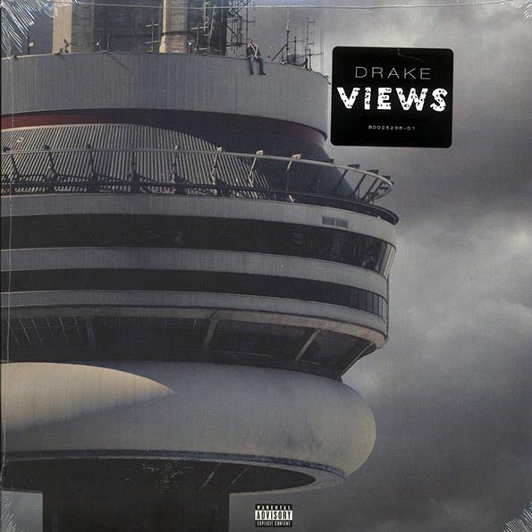 Drake - Views (LP) - PureSound Records