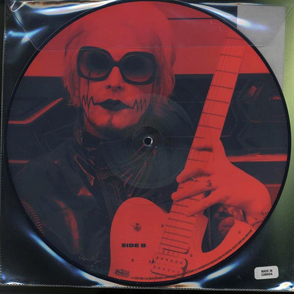 John 5 - Sinner (LP) - PureSound Records