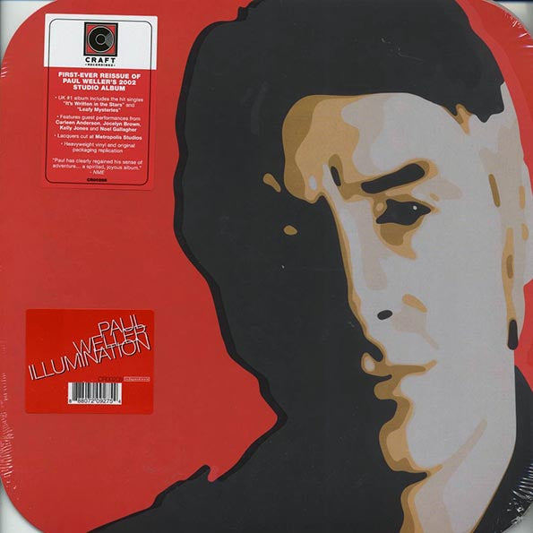 Paul Weller - Illumination (180g) (LP) - PureSound Records