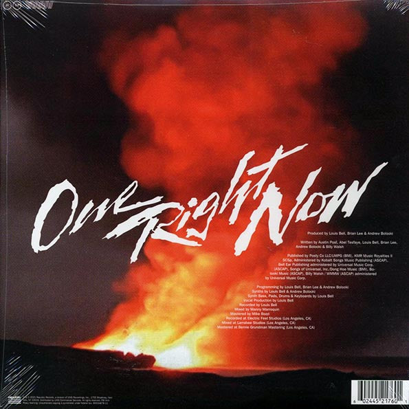 Post Malone, The Weeknd - One Right Now (LP) - PureSound Records
