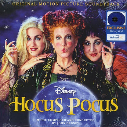 John Debney - Hocus Pocus Original Motion Picture Soundtrack (2xLP) (LP) - PureSound Records
