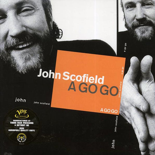 John Scofield - A Go Go (180g) (LP) - PureSound Records