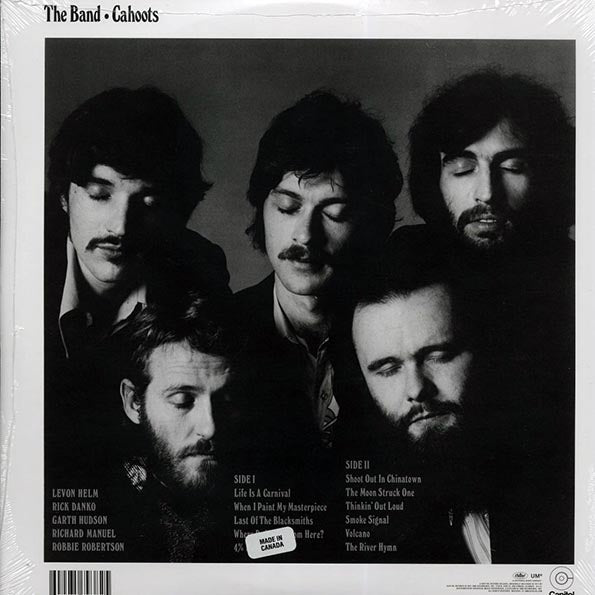 The Band - Cahoots (LP)