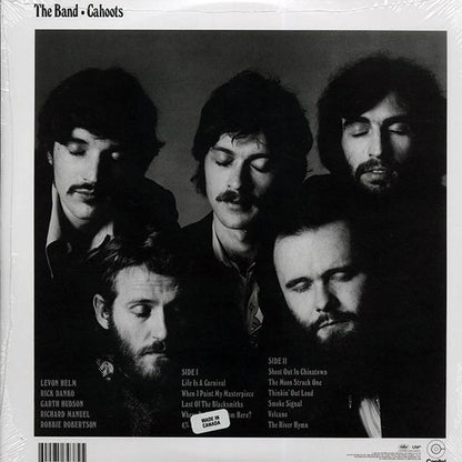 The Band - Cahoots (LP)