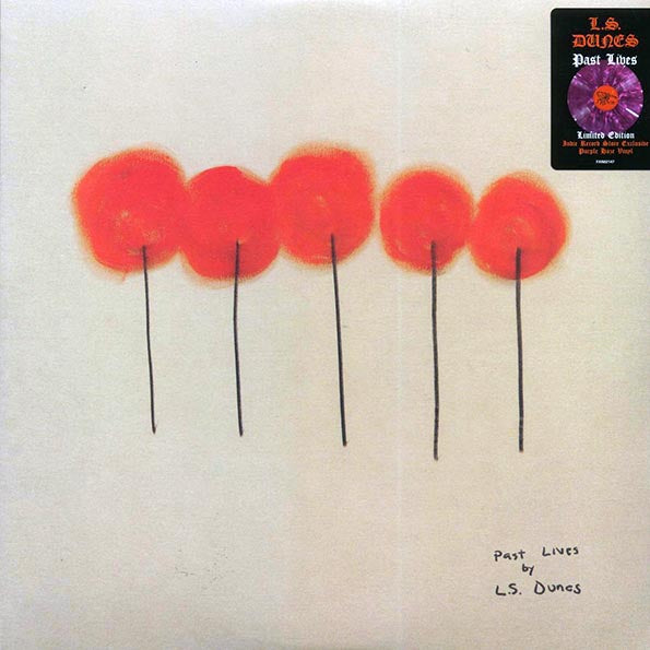 LS Dunes - Past Lives (ltd. ed.) (LP) - PureSound Records