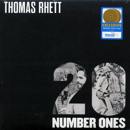 Thomas Rhett - 20 Number Ones (ltd. ed.) (2xLP) (LP)