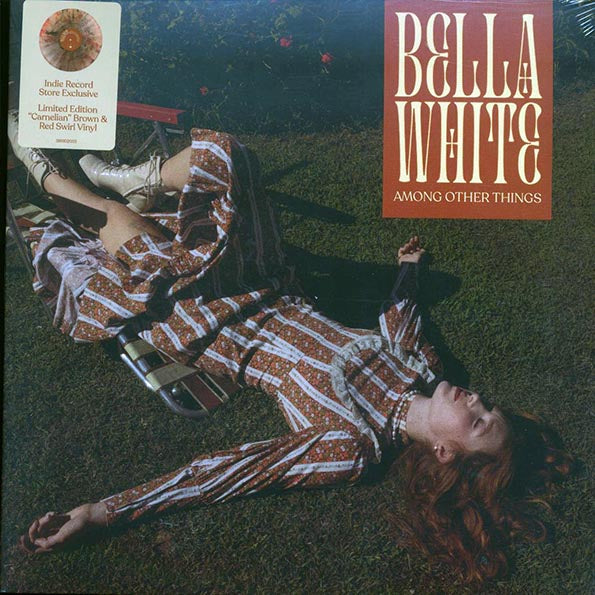 Bella White - Among Other Things (ltd. ed.) (LP) - PureSound Records