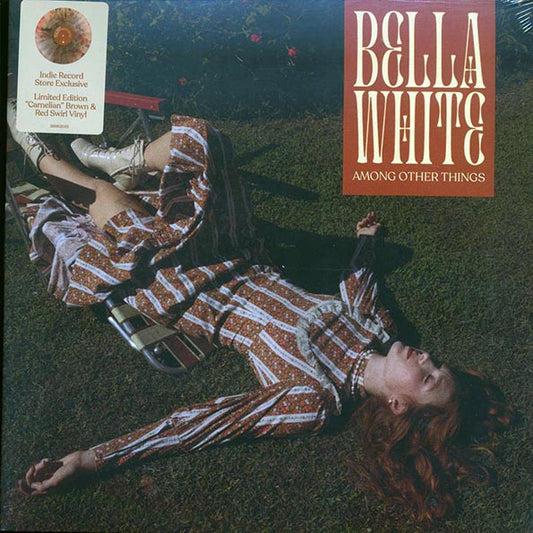 Bella White - Among Other Things (ltd. ed.) (LP) - PureSound Records