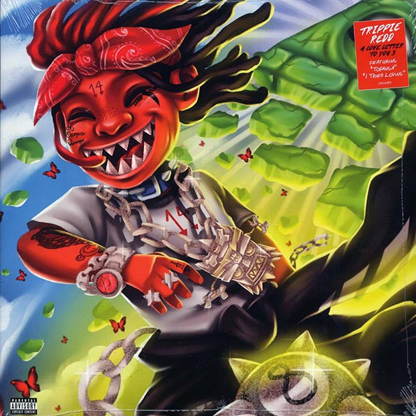Trippie Redd - A Love Letter To You 3 (LP)