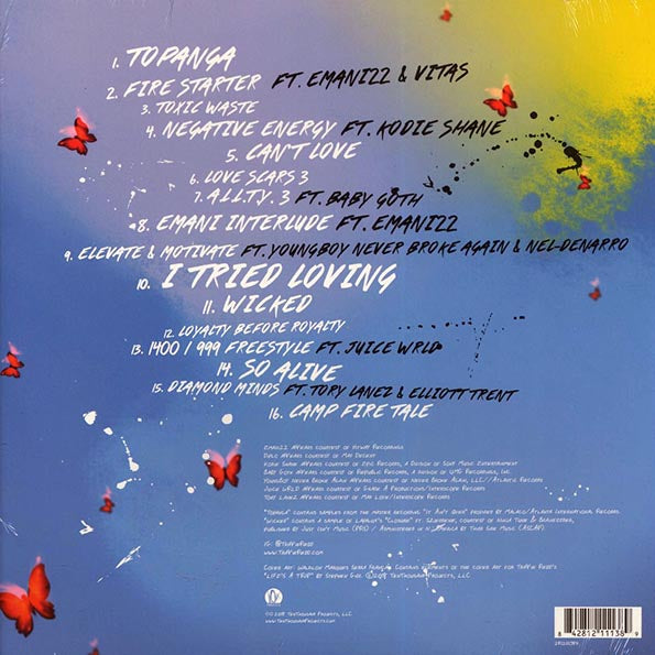 Trippie Redd - A Love Letter To You 3 (LP)