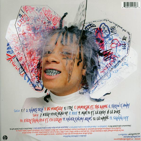 Trippie Redd - ! (LP)