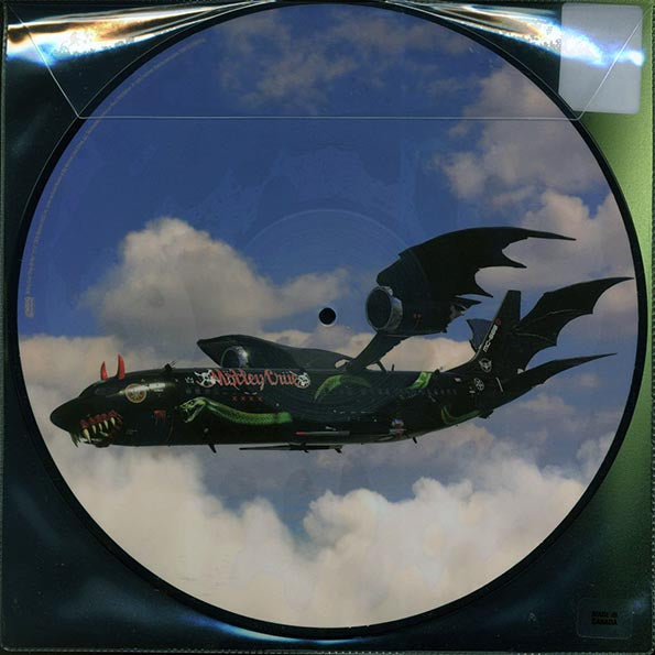 Motley Crue - Dogs Of War ("Airplane" Indie Retail Exclusive Edition) (LP) - PureSound Records