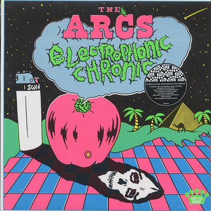 The Arcs - Electrophonic Chronic (LP)