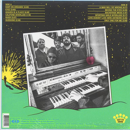 The Arcs - Electrophonic Chronic (LP)