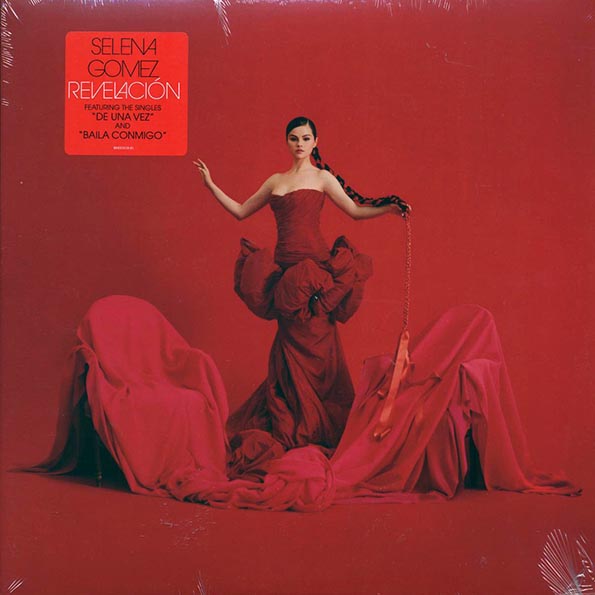 Selena Gomez - Revelacion (LP)